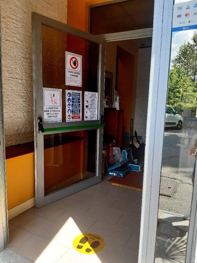 B&B The Sun Swimming & Pool Turin Luaran gambar
