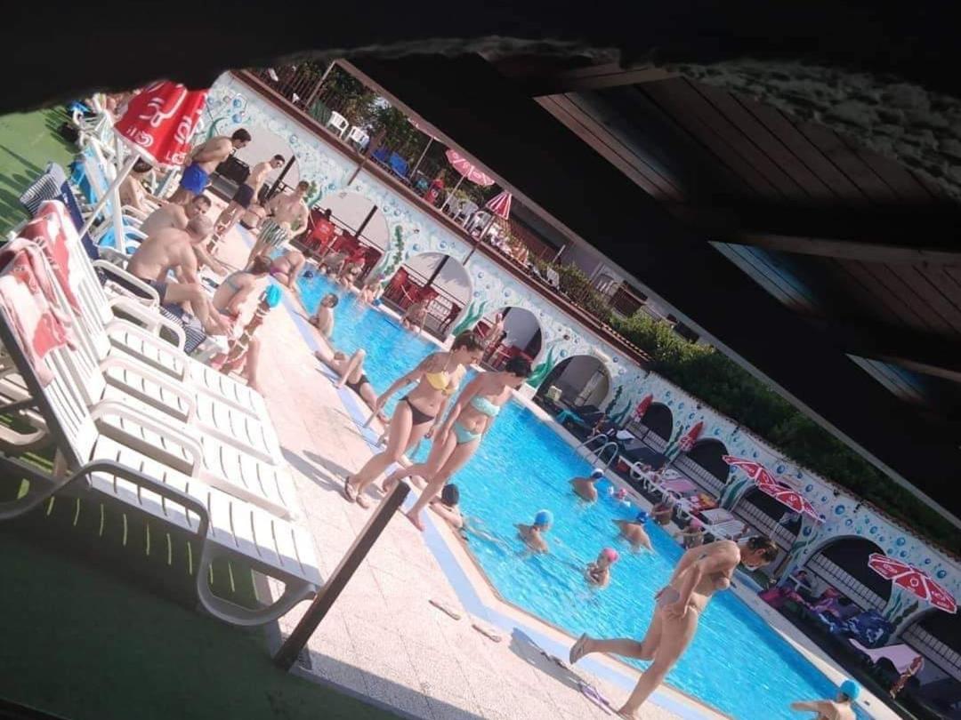 B&B The Sun Swimming & Pool Turin Luaran gambar