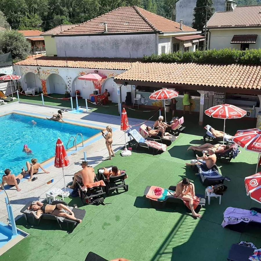 B&B The Sun Swimming & Pool Turin Luaran gambar