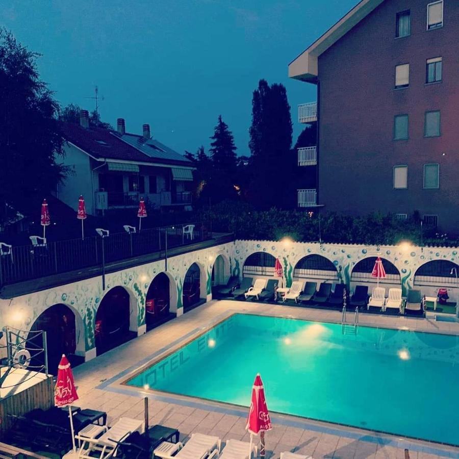 B&B The Sun Swimming & Pool Turin Luaran gambar